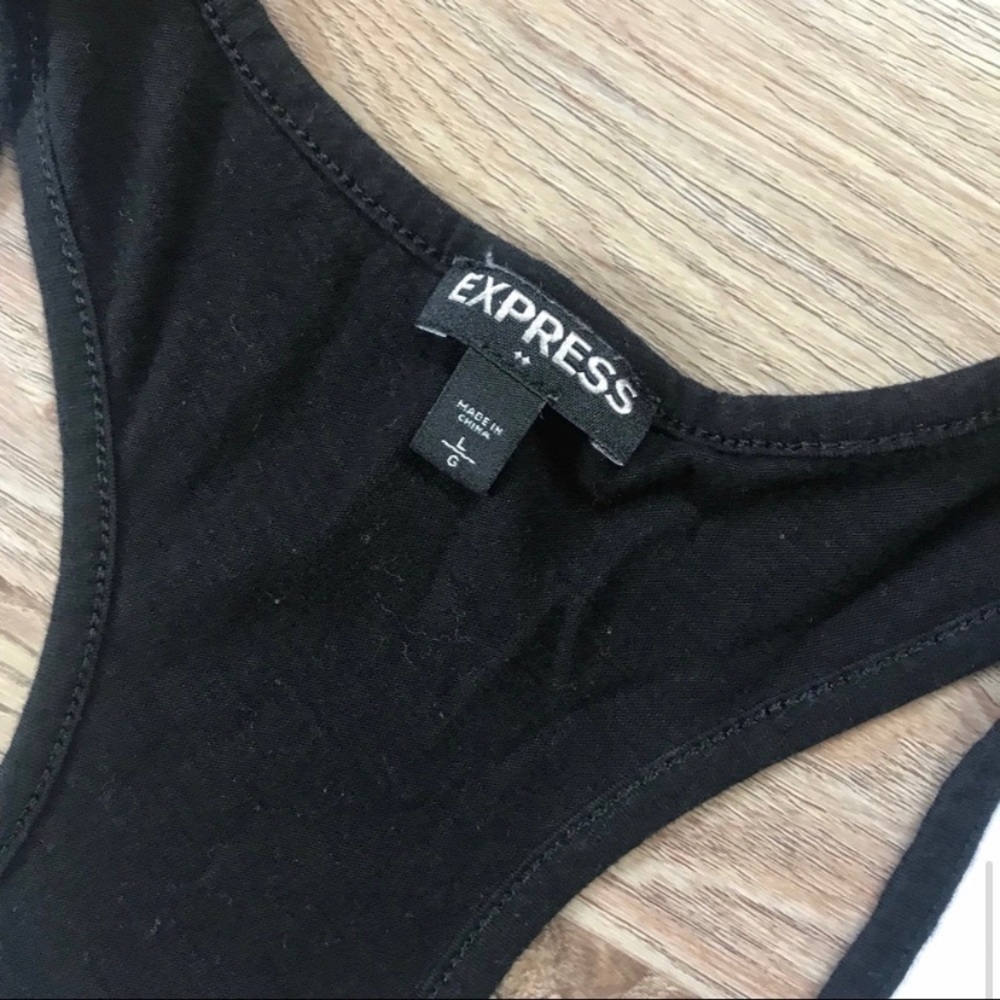 Large Express Studded Tank - Picture 4 of 4